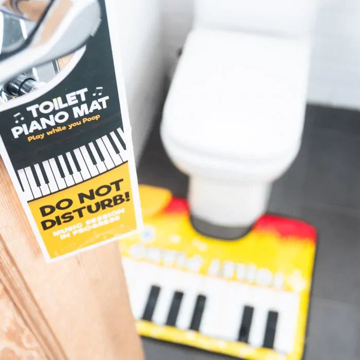 Toilet Electronic Piano